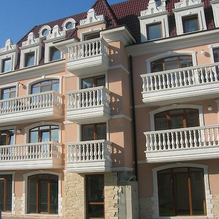 Guest House Aristokrat Обзор Экстерьер фото