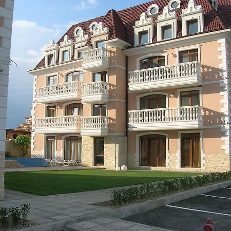Guest House Aristokrat Обзор Экстерьер фото